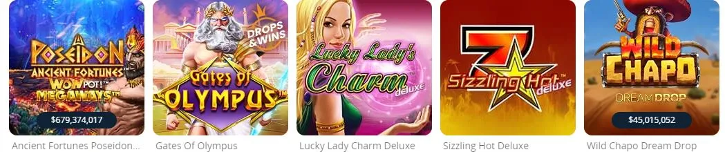 Juegos de casino