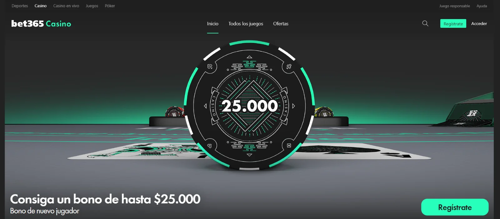 Casino365