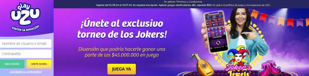 PlayUZU Argentina